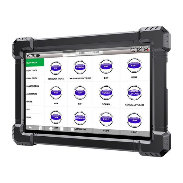 Why Every Heavy Truck Needs a CSS-Collision Safety System | ANCEL