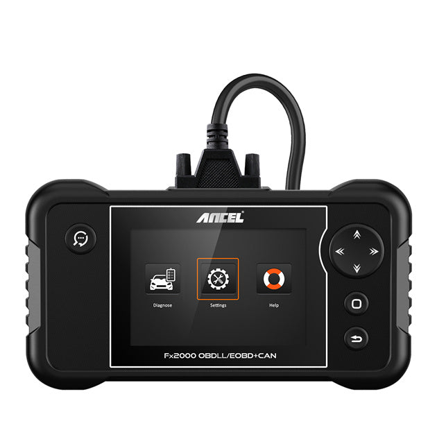 Learn The Basics Of Car Scanner | ANCEL