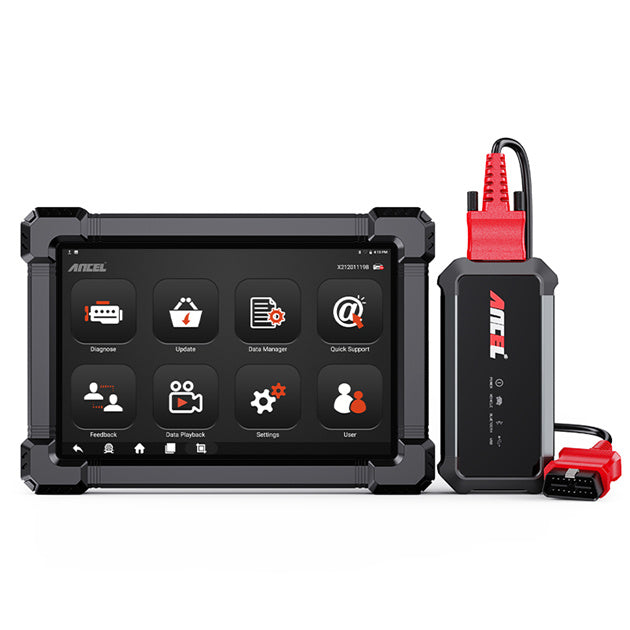 DIY Maintenance Checks for Hyundai Heavy Truck Owners ANCEL
