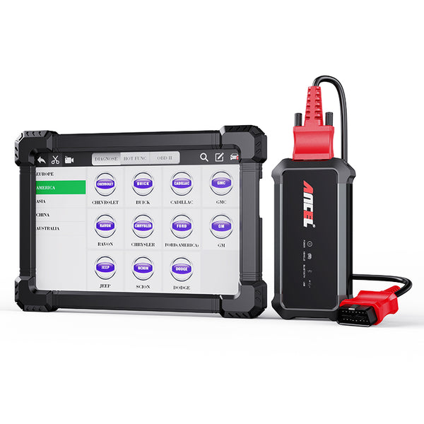 Maximize your car's health with OBD2 Scanner | ANCEL