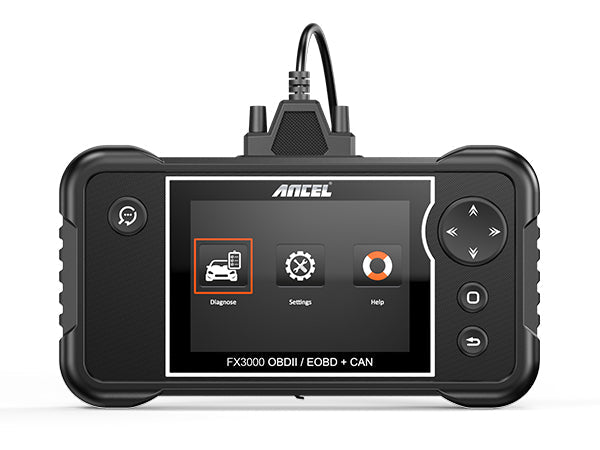 Ancel Fx2000: Empowering Car Owners with Advanced Self-Service Car ...