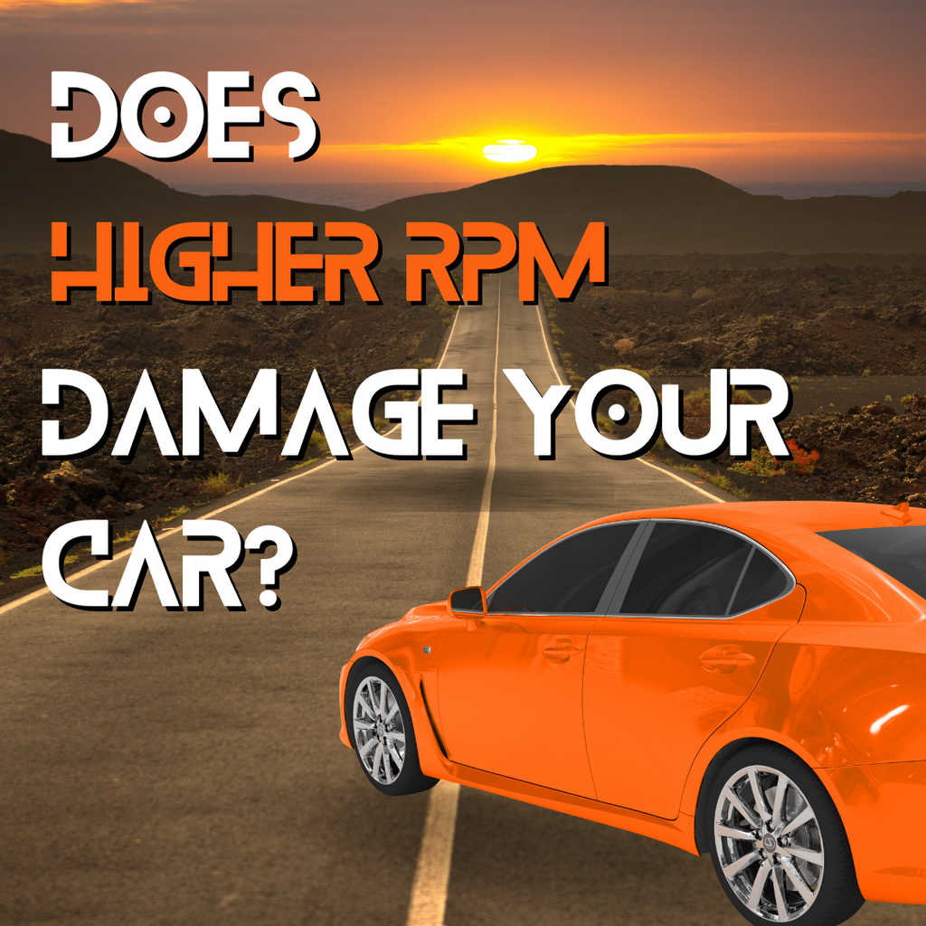Does Higher RPM Damage Your Car? | ANCEL