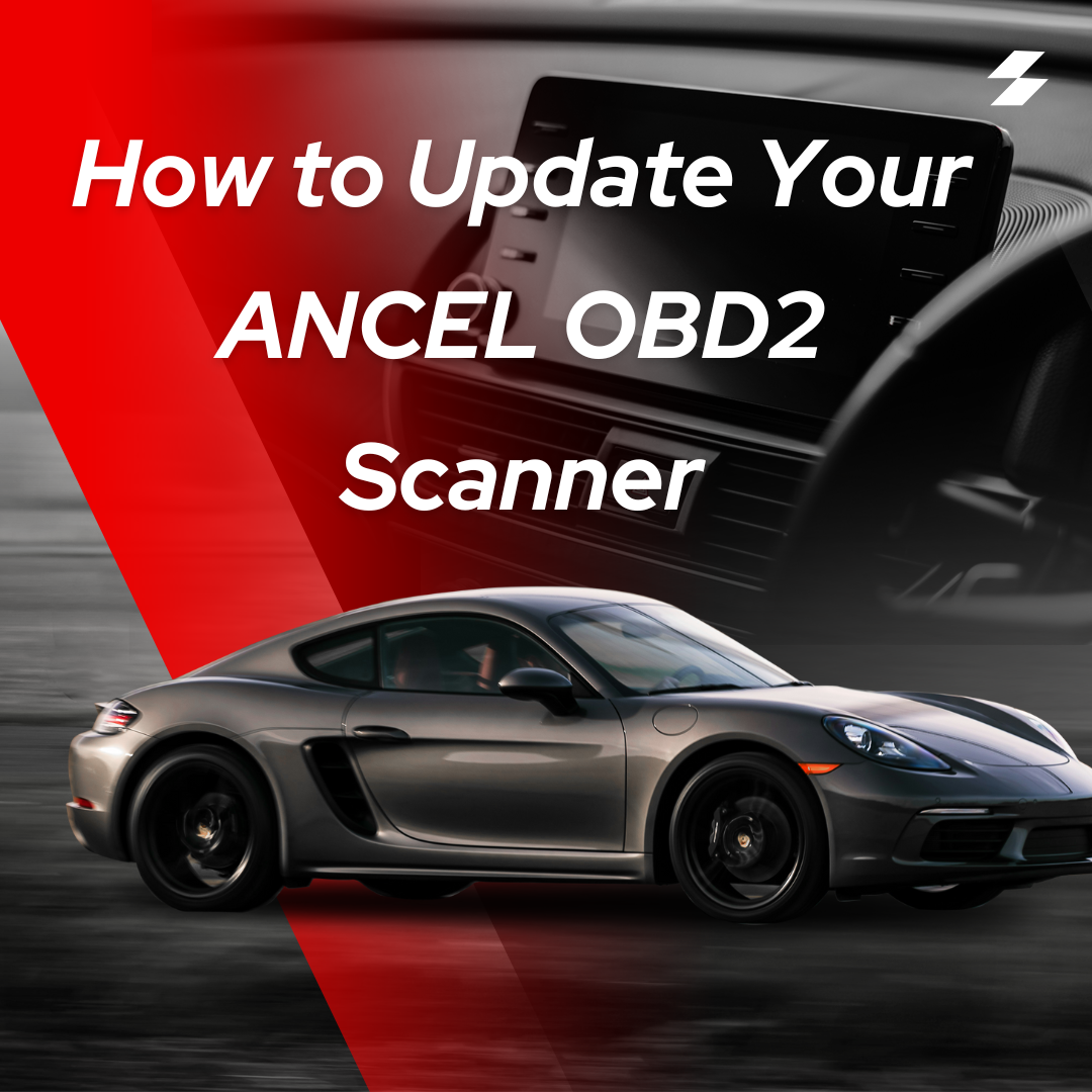 How to update your ancel obd2 scanner