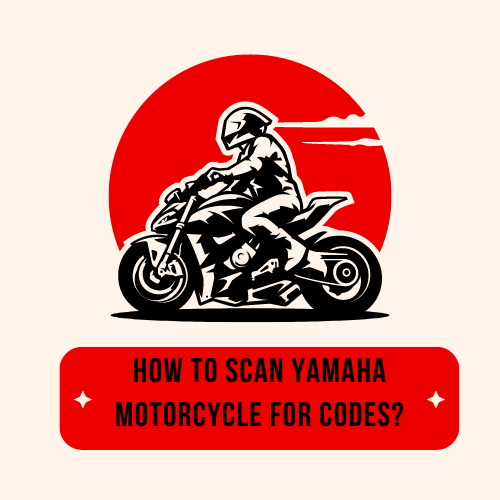 Motorcycle Coding How To Scan Yamaha Motorcycle For Codes? | ANCEL