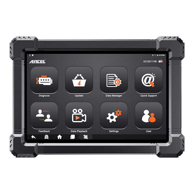 How Modern Instrument Systems Improve Truck Safety | ANCEL