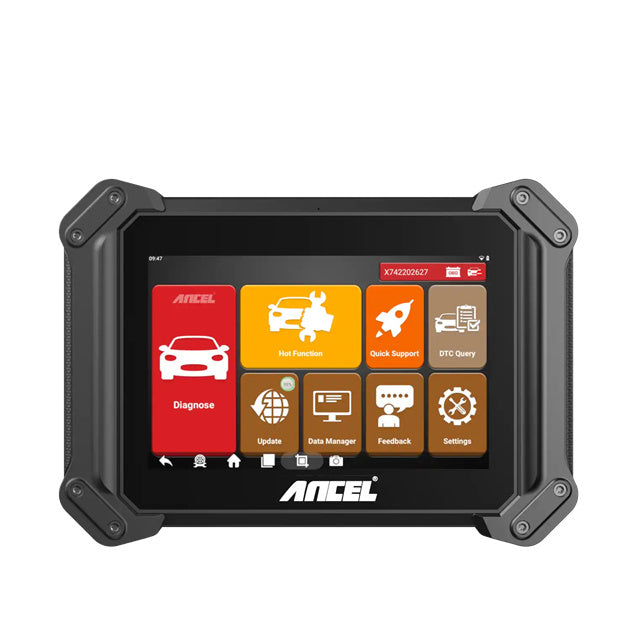 Common Data Provided by Auto Diagnostic Scanners | ANCEL