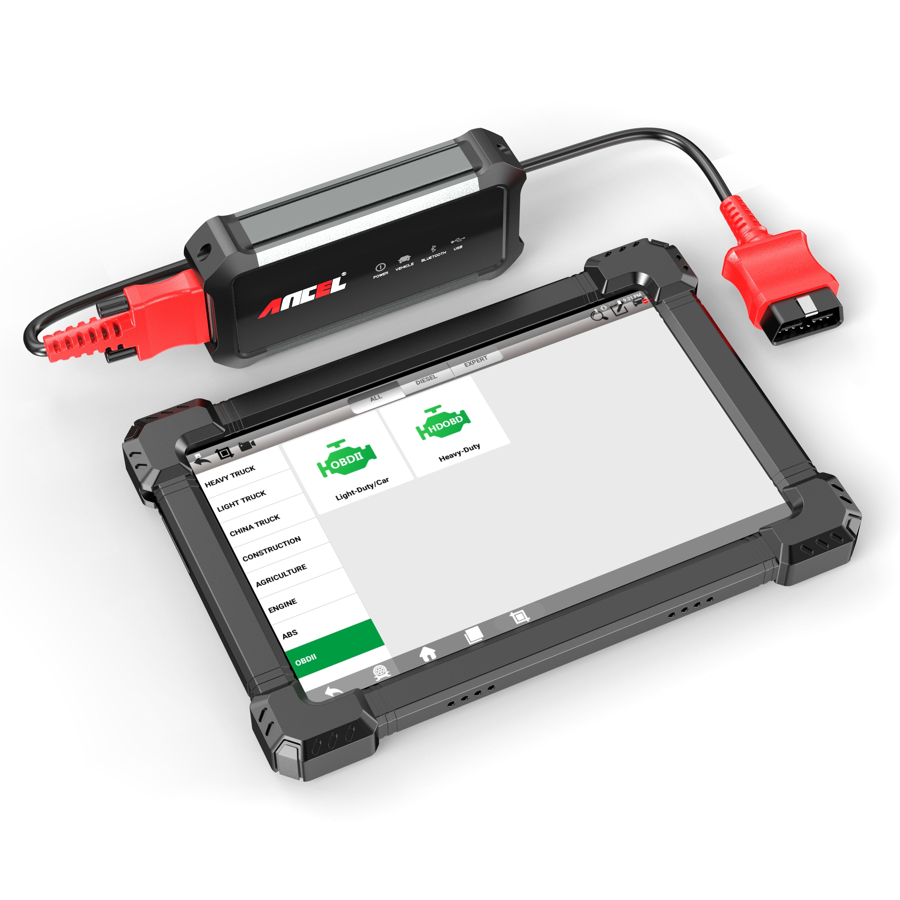 Car Code Reader — How Much Does It Cost? | ANCEL