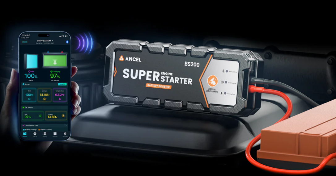 Is the ANCEL BS200 Super starter Worth It? Pros, Cons, and Who It’s For