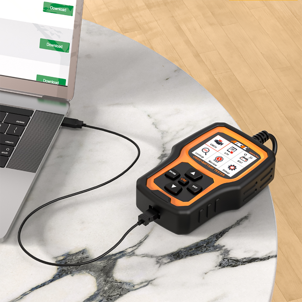 How to Use a Code Reader on My Car | ANCEL