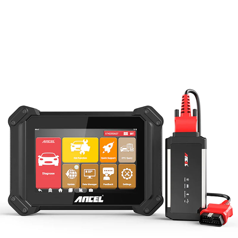 What is the Best Bidirectional Scan Tool - ANCEL