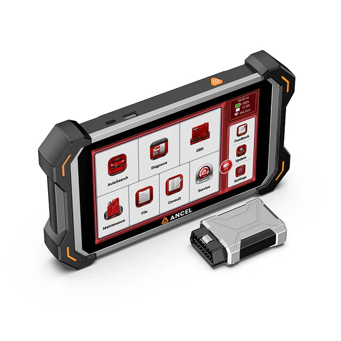 ANCEL DS600 BT Review: Wireless Full Diagnostic Scanner With True Bidirectional Power