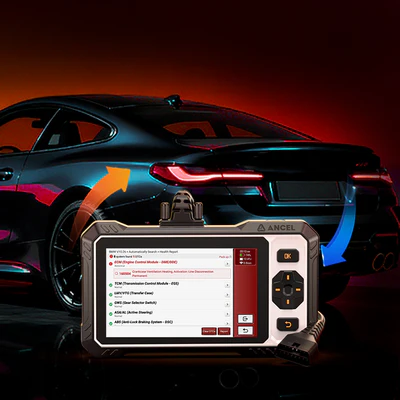 ANCEL FX6100 Review: The Best Mid-Range Bidirectional Scan Tool for 2026?