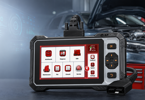 ANCEL FX6000 Buyer’s Guide: Is 4-System Diagnostics Enough for You?