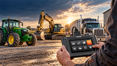 ANCEL HD scan tool HD3600 FAQs: Compatibility, Diagnostic Functions & Buying Guide