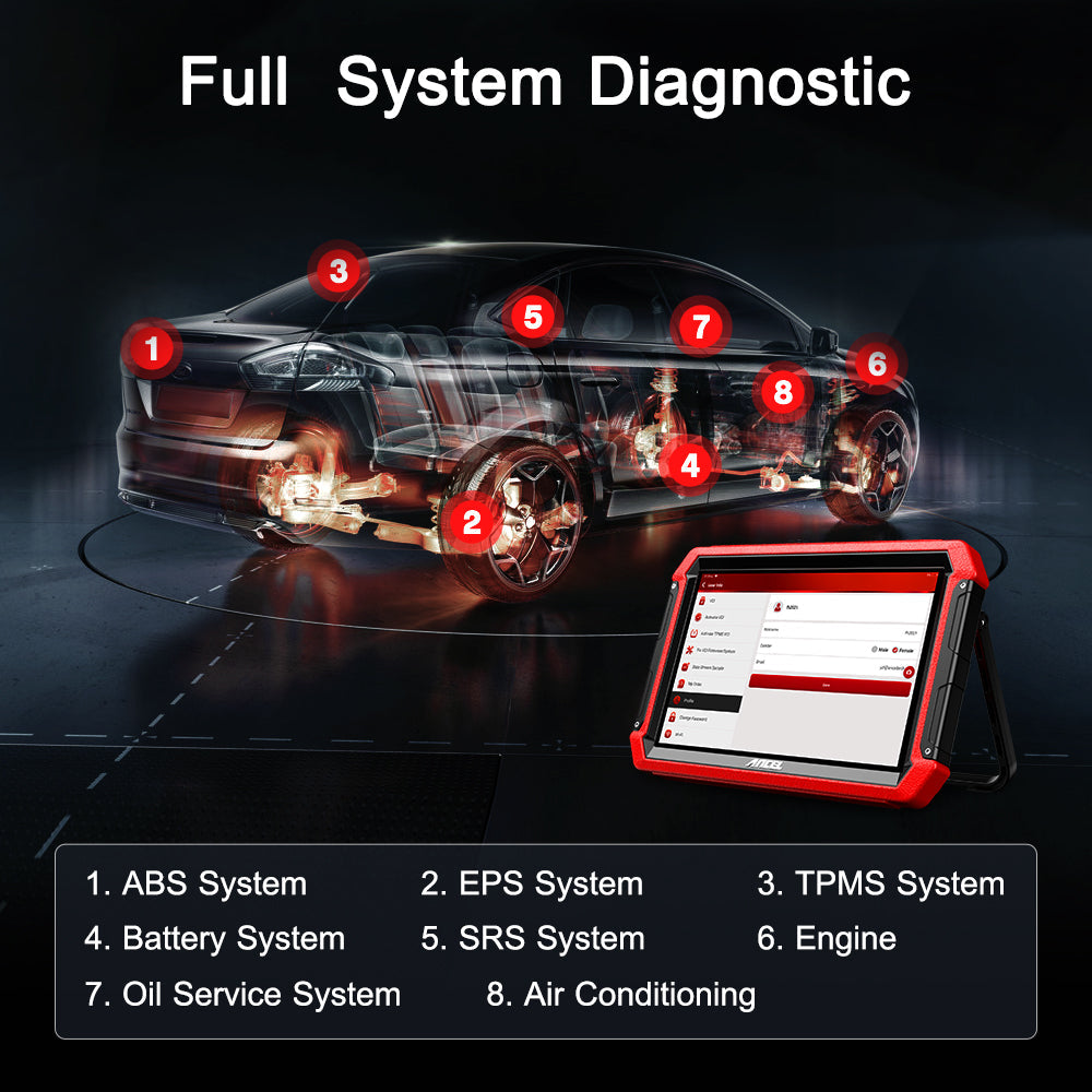 How to Clear Codes on Cars with Scanners | ANCEL