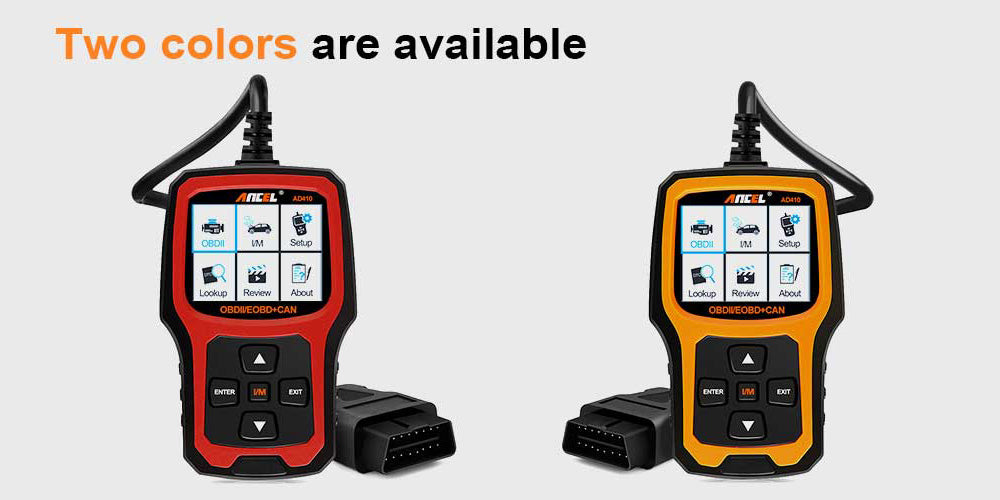 How Much is a Code Reader for My Car | ANCEL