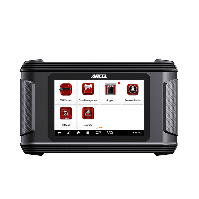 Ecm Module Flash Bench ANCEL EC500 ECM vehicle ECM ECU flashing, reading ECU information, cal