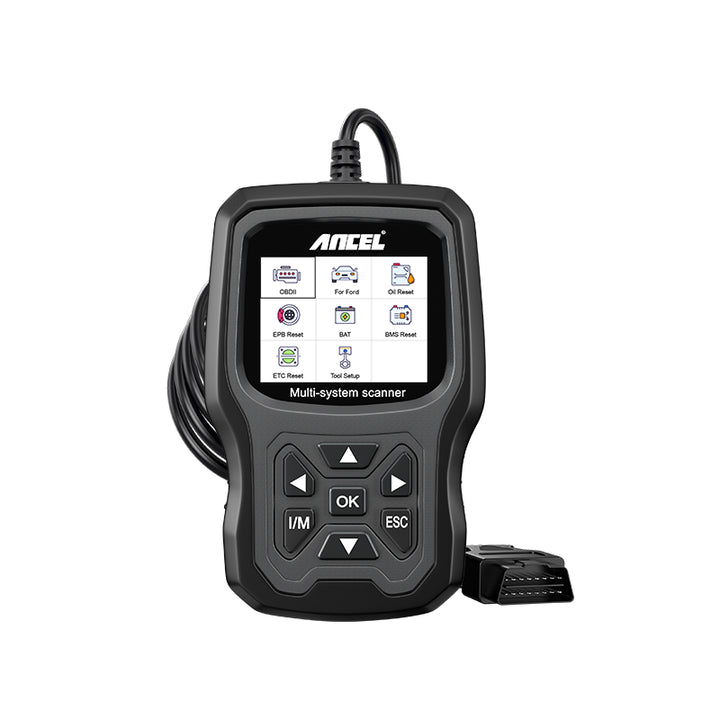 ANCEL FD700 OBD2 フォード車用 スキャナー ANCEL FD700 OBD2 フォード車用 スキャナー