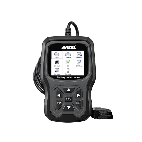 ANCEL OBD2 Scanners: Brand-Specific Diagnostic Tools for BMW, VW & More