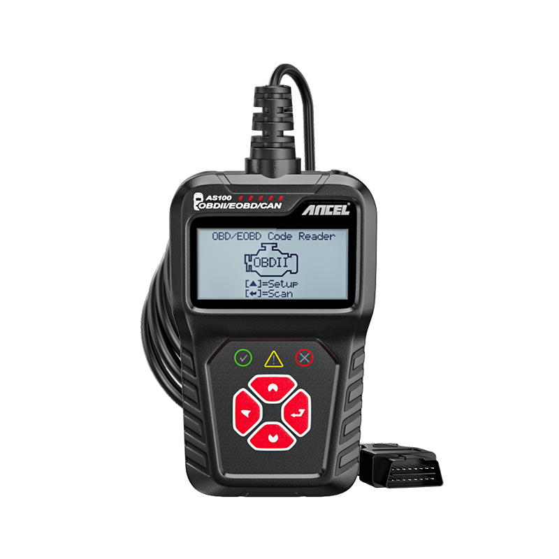 ANCEL AD310 Pro 3-in-1 OBD2 Scanner & Battery Tester – Bluetooth Diagnostic Tool For 12V/24V Batteries, Check Engine Light, Live Data & More - View #2