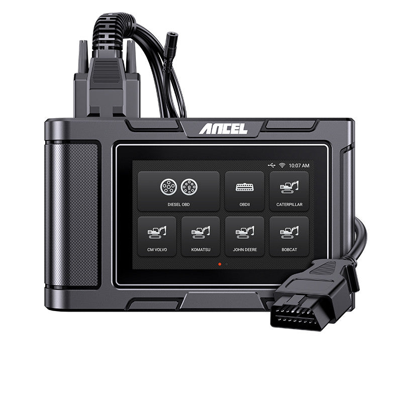 ANCEL DS300 Bidirectional OBD2 All System Scan Tool with 28+
