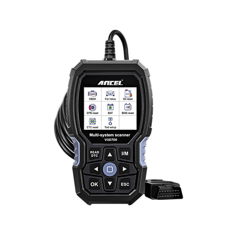 ANCEL AD530 - Advanced ODBII Code Reader for Comprehensive Diagnostics