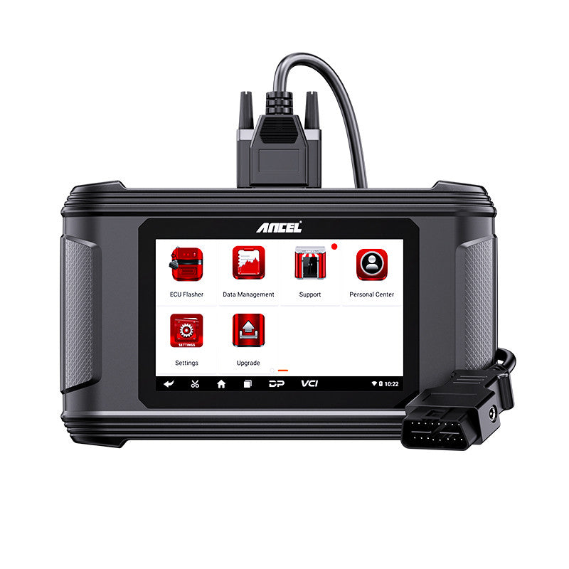 ANCEL MT700 Motorcycle OBD2 Scanner Full Systems Oil Reset, ABS Diagnostic Tool With 35 Reset Functions Fit For BMW/BRP/Ducati/Harley/Honda/Indian/ Suzuki, 7" Touch Screen, 16GB - Walmart Supplies