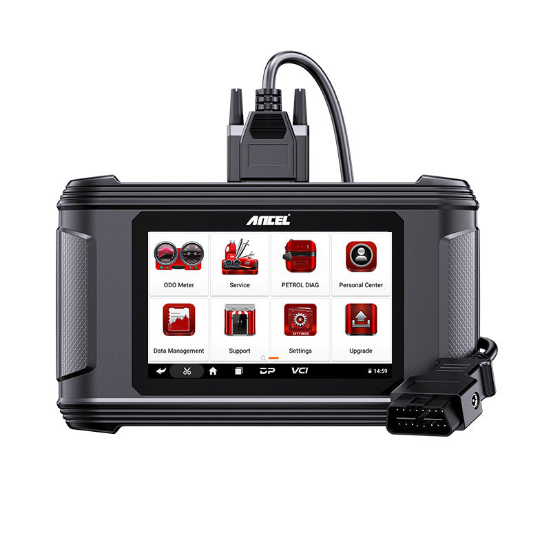 ANCEL AR500 Airbag Module SRS Crash Data Reset OBD2 Code Reader