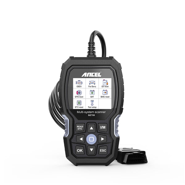 ANCEL BZ700 Professional OBD2 Code Reader Smart Car Diagnostic Scan Tool