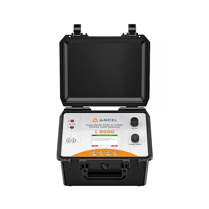 ANCEL L8000 Smoke Machine