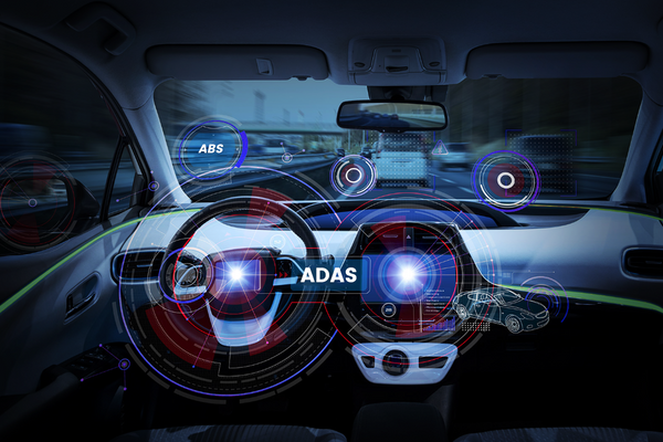 Ancel DS600 best car scanner​ for ADAS Function