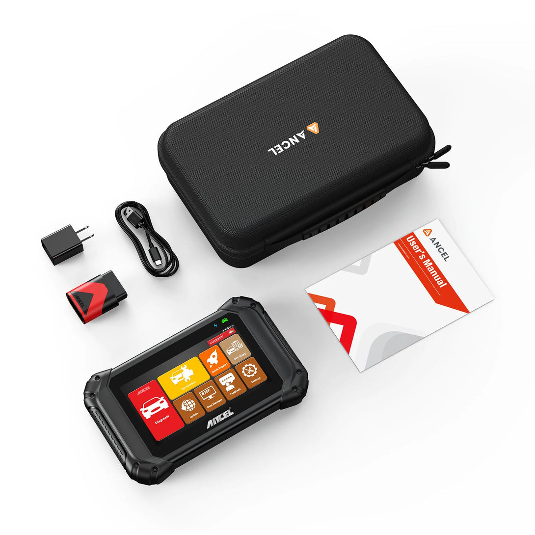 Ancel V5 bt auto scanner code reader


