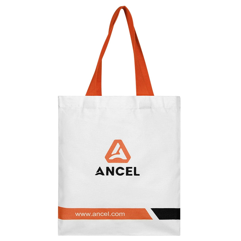 ANCEL Souvenir Canvas Tote Bag and Free Gift