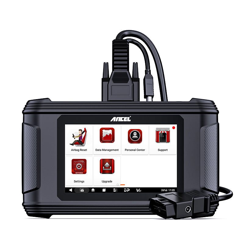 ANCEL AR500 Airbag Crash Data Reset Tool