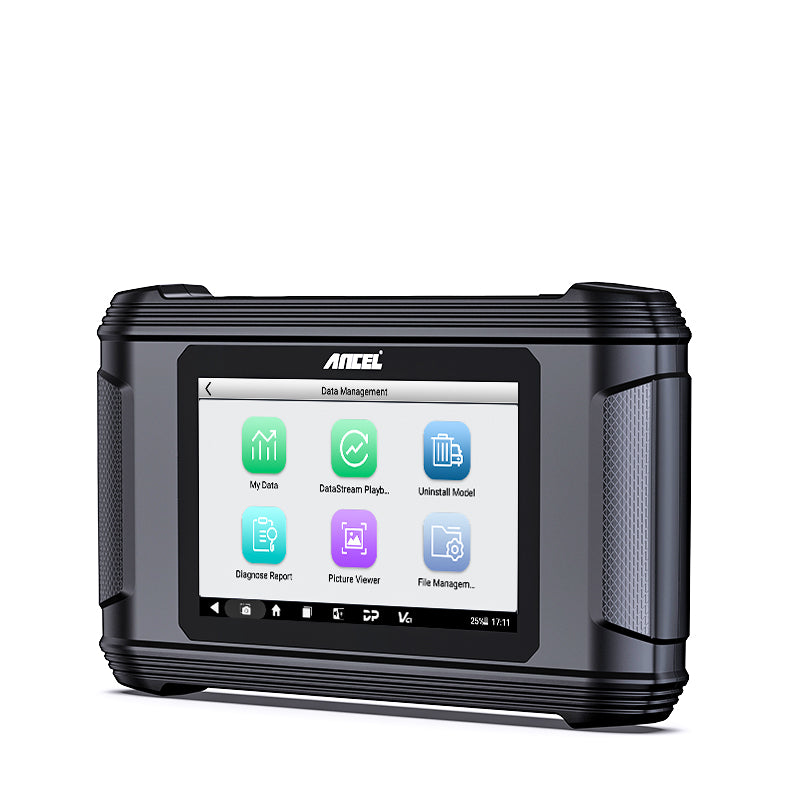 ANCEL AR500 Airbag Module SRS Crash Data Reset OBD2 Code Reader Ancel ar500 airbag module srs crash data reset obd2 code reader