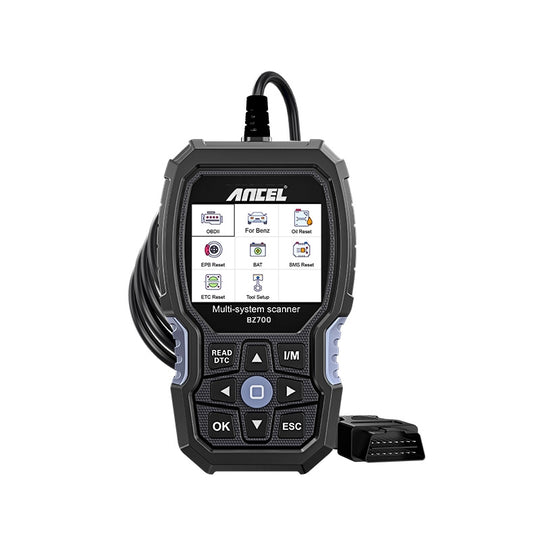 ANCEL BZ700 Professional OBD2 Code Reader Smart Car Diagnostic Scan Tool