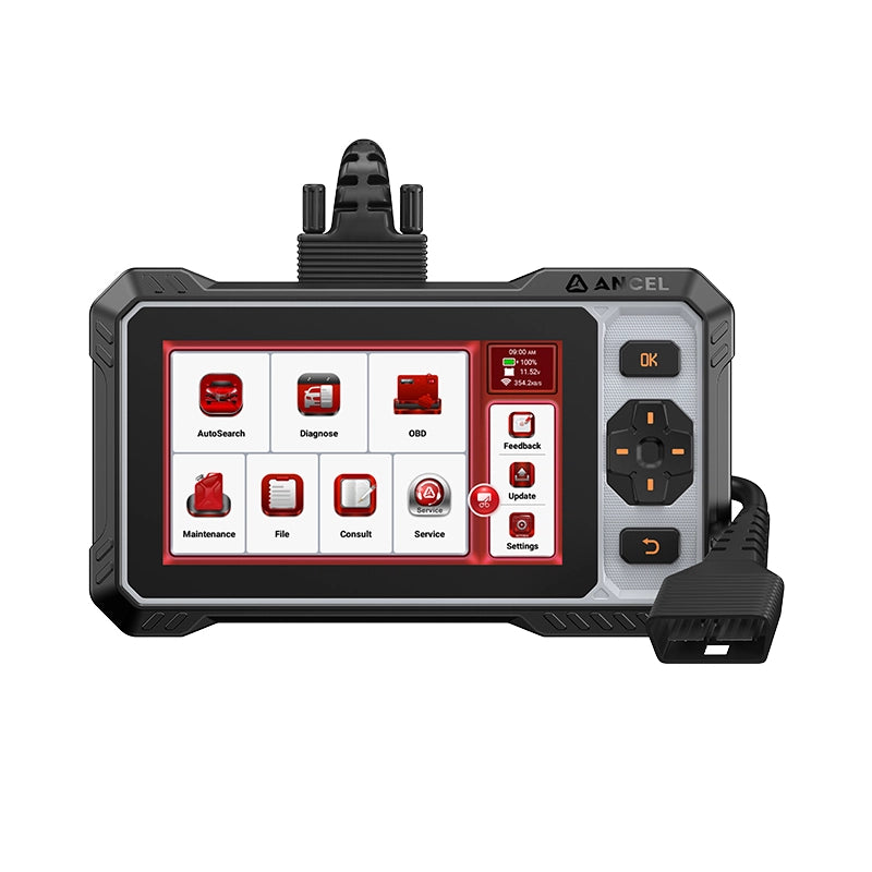 ANCEL FX6000 Bidirectional Diagnostic Scanner