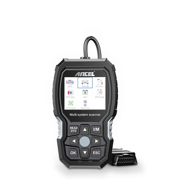 ANCEL LD700 All System Diagnostic OBD2 Scan Tool for Land Rover Jaguar Oil Reset ABS SRS TPMS