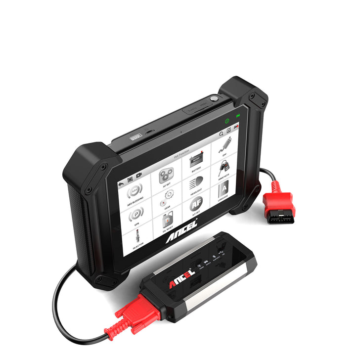 Ancel V6 pro HD best professional obd2 scanner for truck