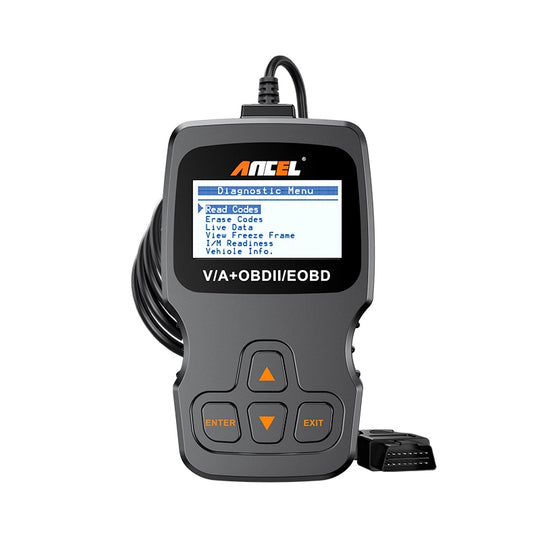 ANCEL AD310 Engine Code Reader ODB2 Car Diagnostic Scanner Turn off Engine Check MIL