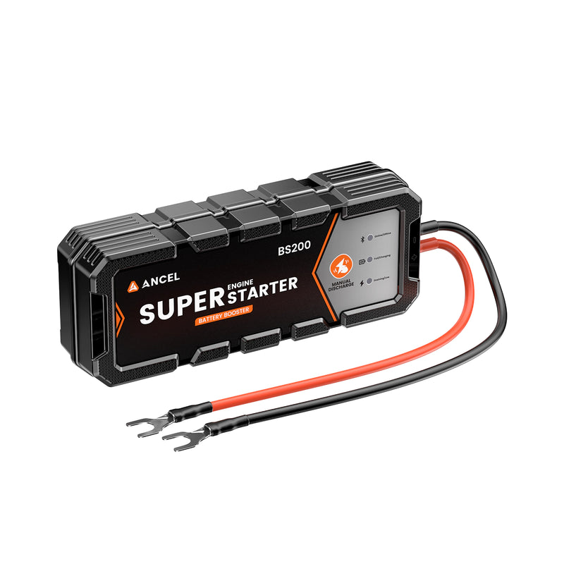 ANCEL BS200 Supercapacitor Jump Starter