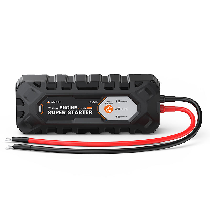 ANCEL BS300 Super Starter 1000A Supercapacitor for 3.5L/3.0T