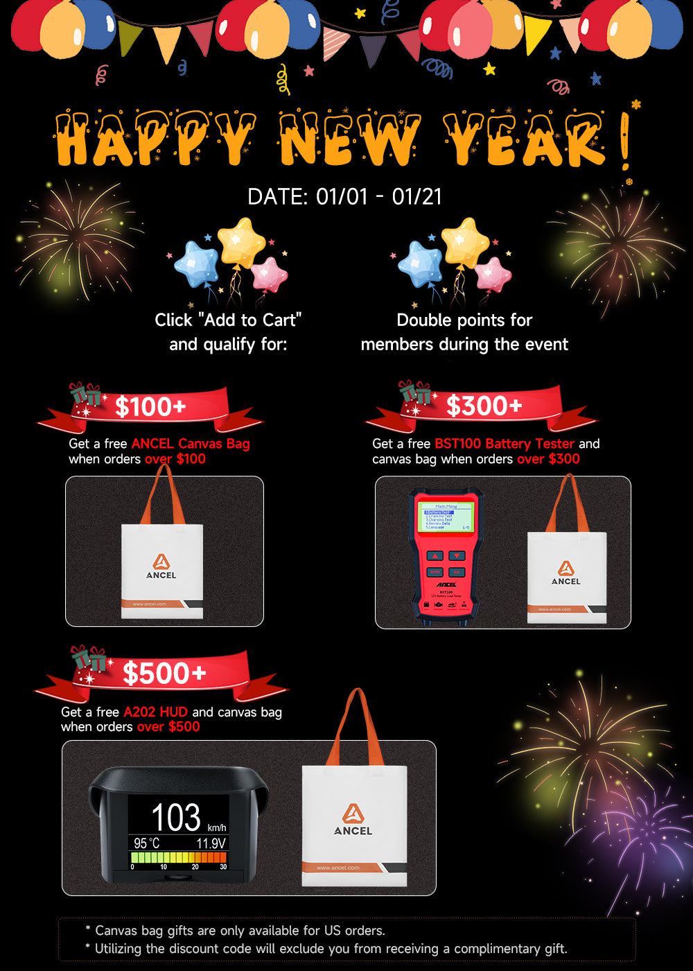 HOT SALE Page 3 | ANCEL