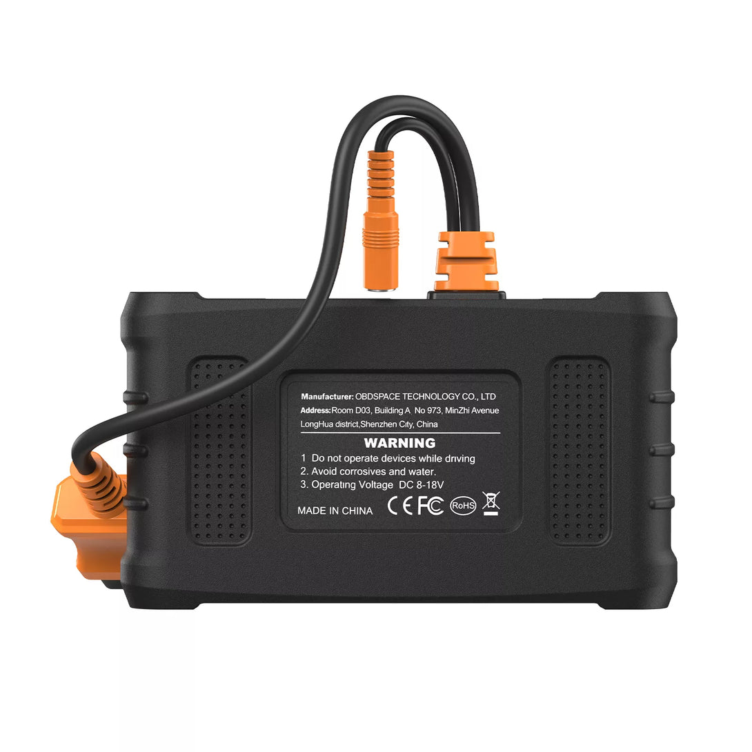 ANCEL MT310 Full-System Motorcycle Scanner for BMW, Harley, Honda, Yam