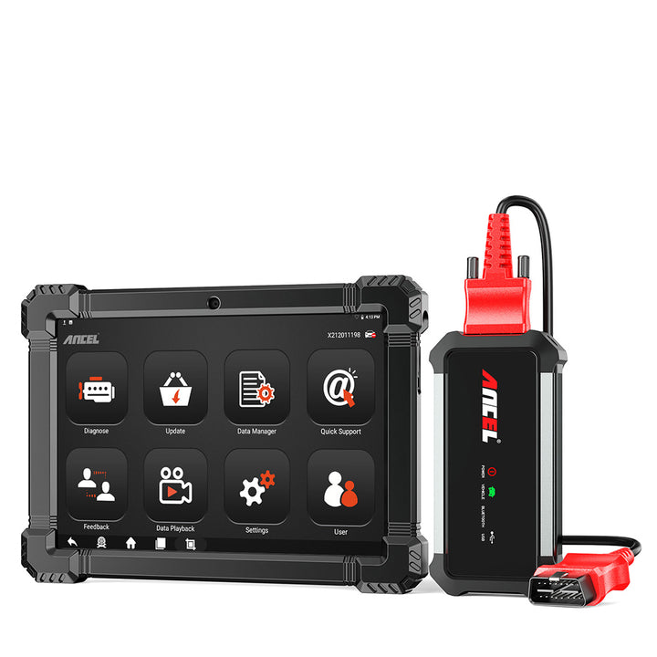 Ancel X7 HD code scanner for trucks​.