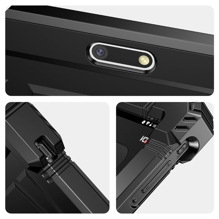 Ancel X7 HD scanner diesel truck