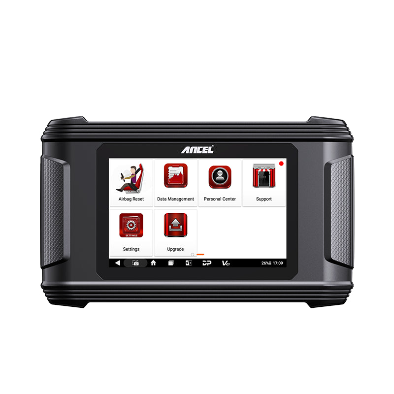 ANCEL AR500 Airbag Module SRS Crash Data Reset OBD2 Code Reader