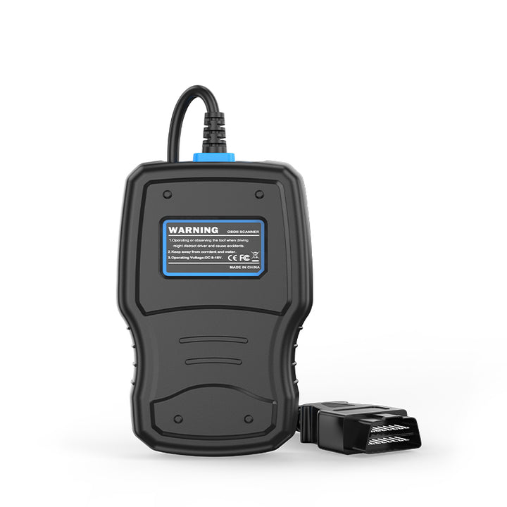 Ancel BM700 bmw scan tool battery registration 