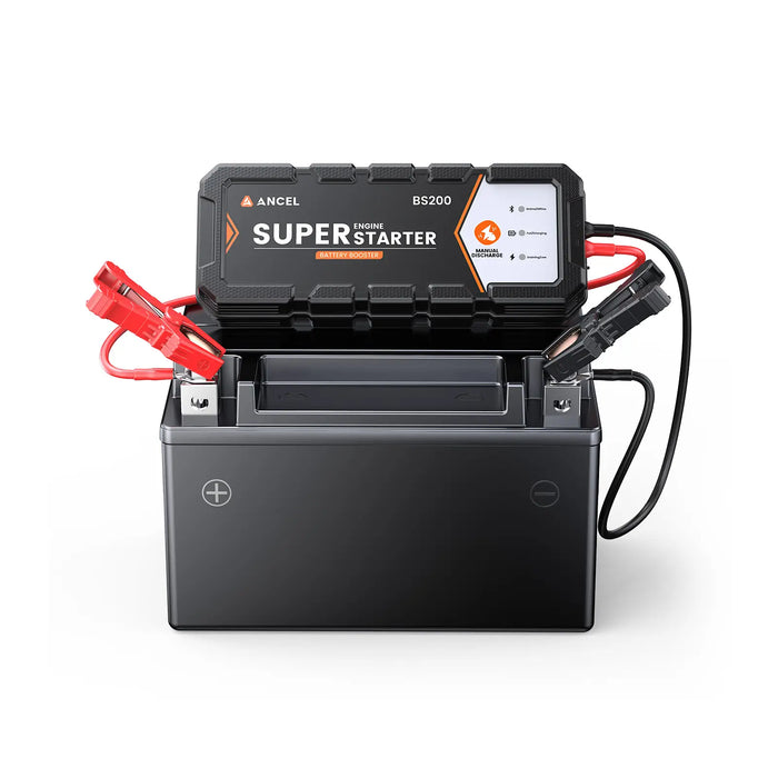 ANCEL BS200 Portable Jump Starter