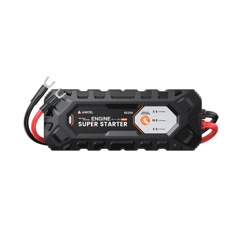 ANCEL BS300 Super Starter 1000A Supercapacitor for 3.5L/3.0T